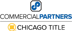 Commercial Partners Title Logo
