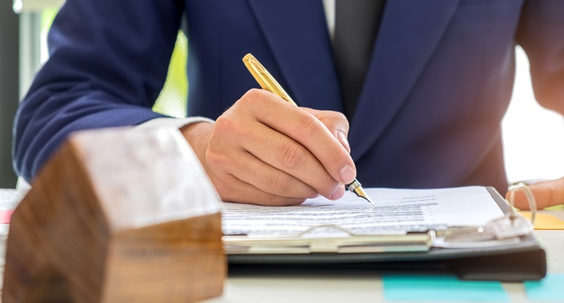Purchasing Commercial Property With A Tax Liability teaser