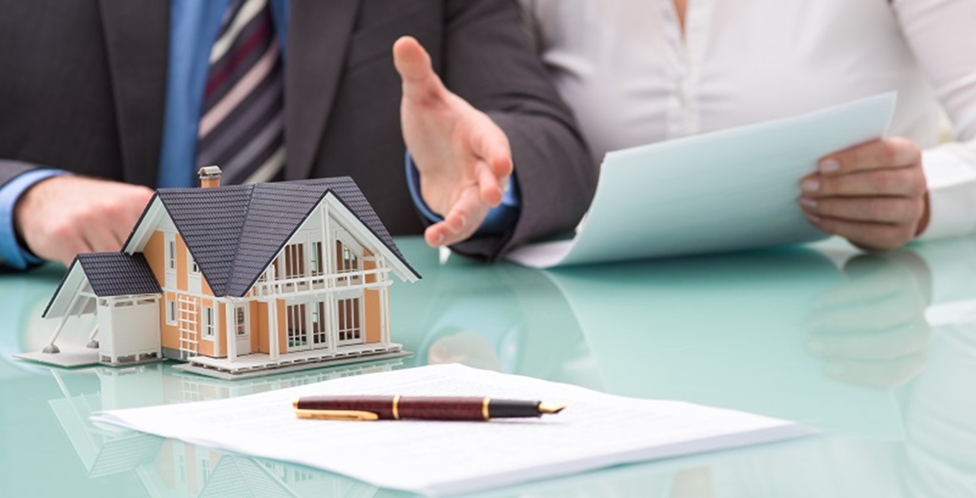 Handling A Commercial Title In A Divorce teaser